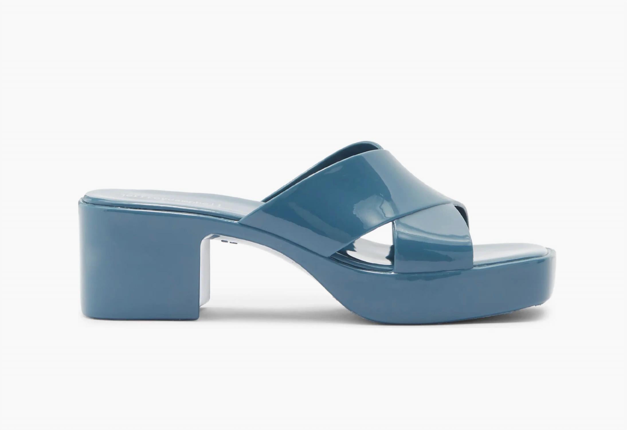 Jeffrey Campbell - Women's Bubblegum Sandals