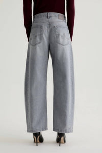 Ag Jeans - Hattie High Rise Barrel Jeans