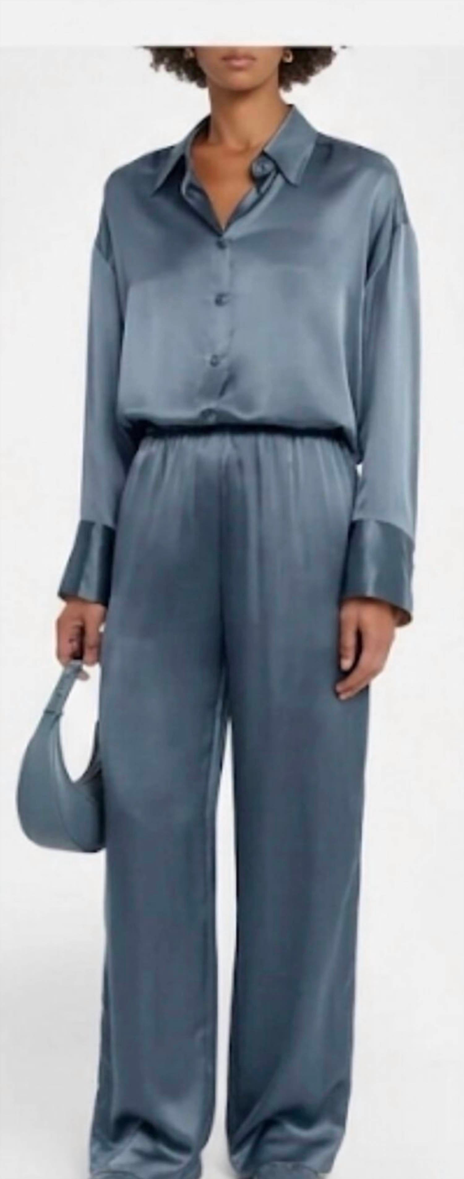 Sablyn - Benton Button Down Top