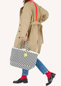 Kerri Rosenthal - Classic Double Breasted Trench Coat
