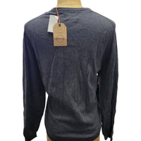Weatherproof - Men's Cotton Cashmere V-neck Sweater