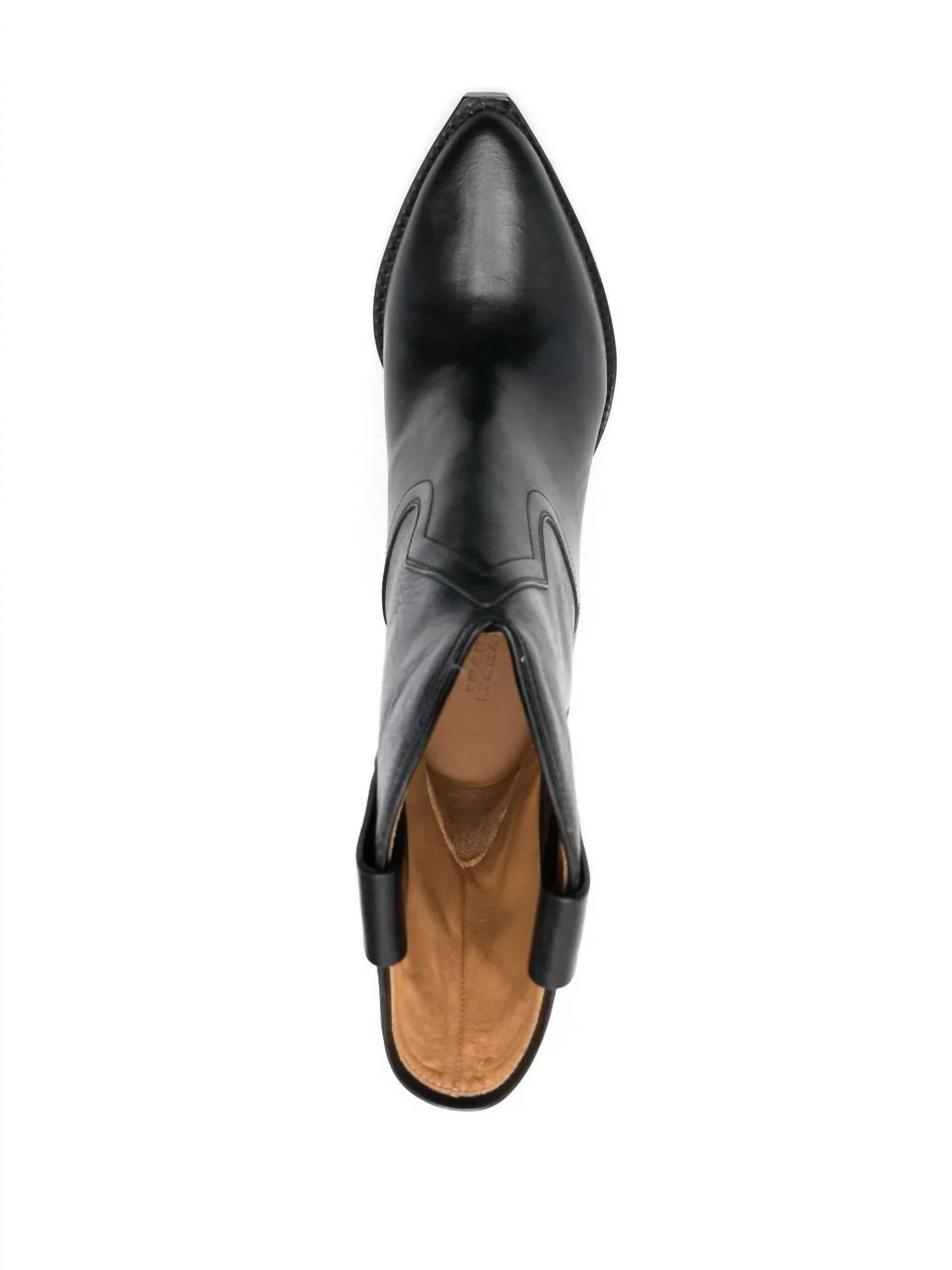 Isabel Marant - Women's Leyane Leather Boots