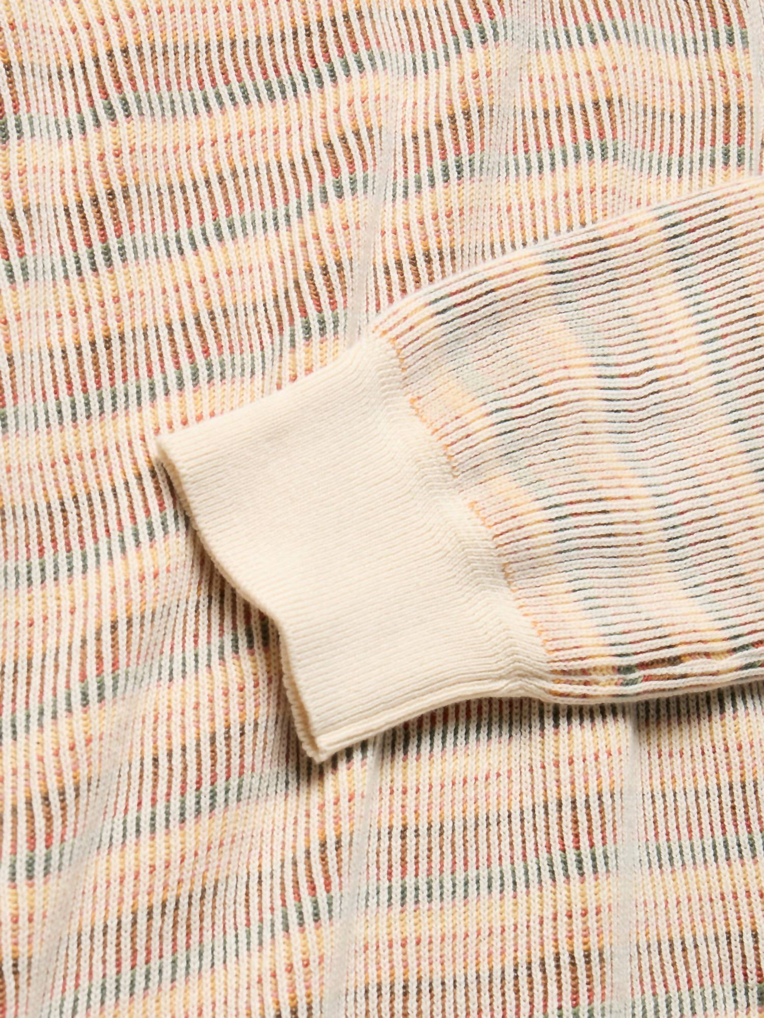 Faherty - Sunwashed Crewneck Sweater