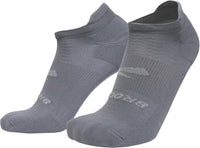 Brooks - Men's Run In No Show Socks