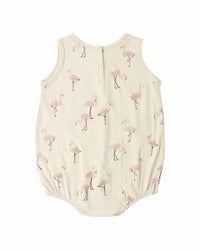 Rylee + Cru - Flamingo Bubble Onesie