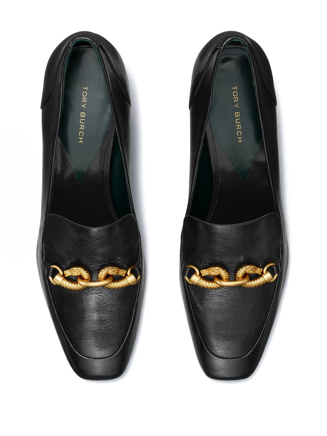 Tory Burch - Women's Jessa Leather Loafer