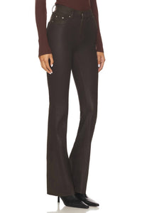 Dl1961 - Women'S - Bridget Boot High Rise Crop Jean