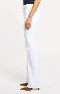 Cinq A Sept - Subtle Flare Denim Pant