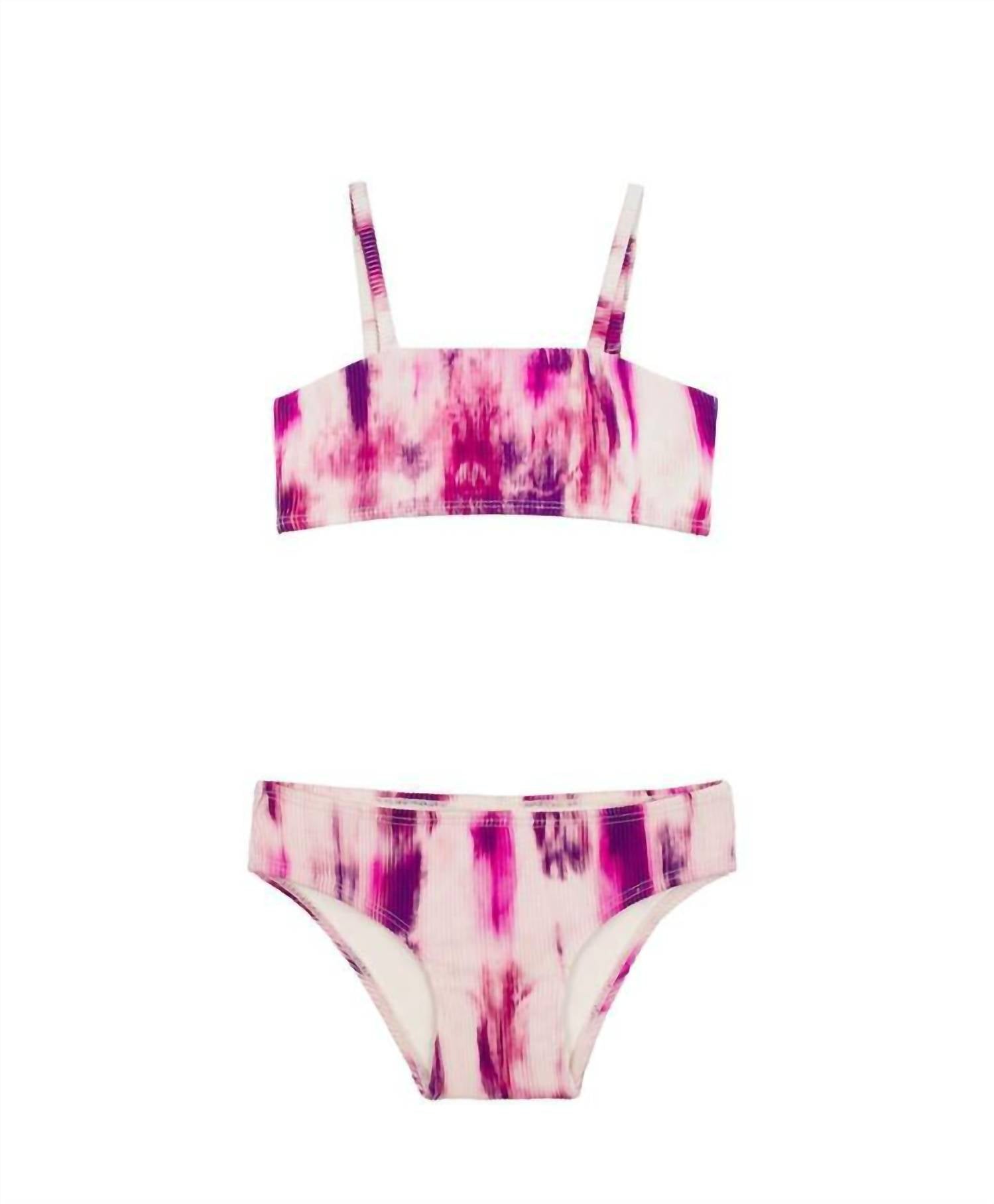 Pq Swim - Girls' Gigi Bikini Set