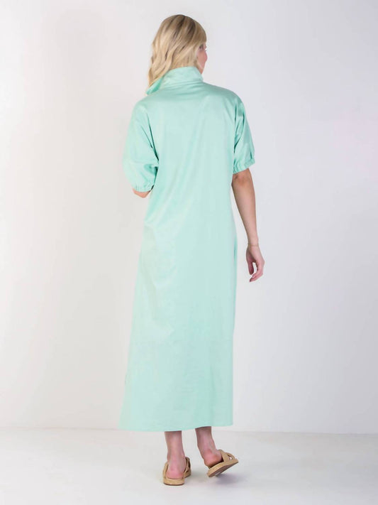 Emily Mccarthy - Women's Poppy Maxi Dress