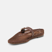 Dolce Vita - Women's Milie Mesh Mary Jane Woven Flats