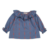 Marmar Copenhagen - Baby's Tia Heart Blouse