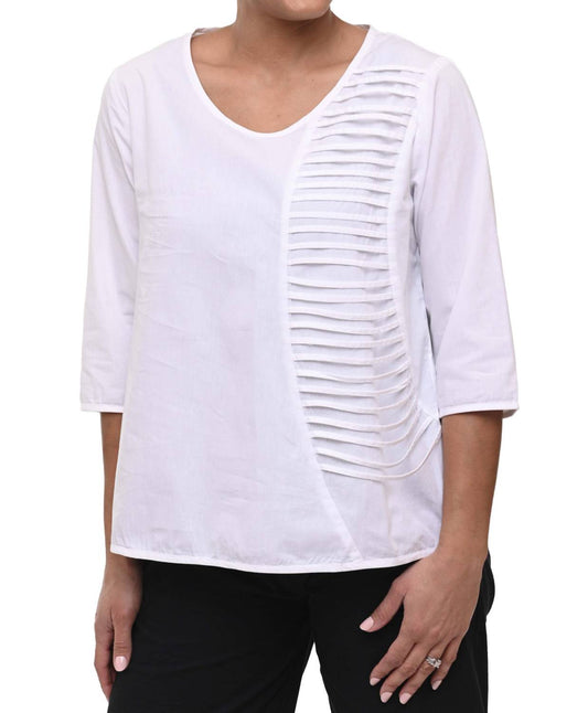 Tulip Clothing - Glynn Pullover Top