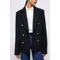 Jonathan Simkhai - Becky Double Breasted Blazer