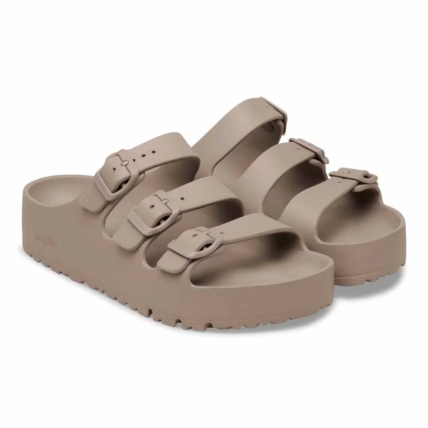 Birkenstock - Women's Florida Iii Flex Platform Eva Sandal