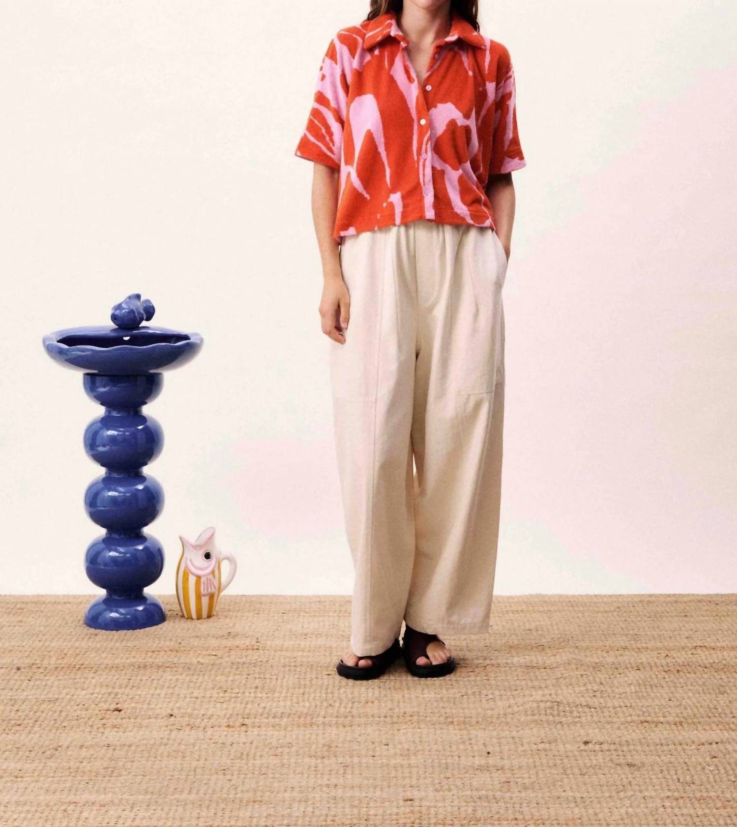 Frnch - Danubea Shirt