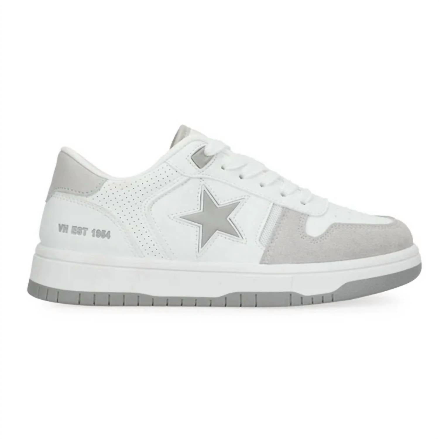 Vintage Havana Women's Fresh 5 Shoes in grey - women's sneaker