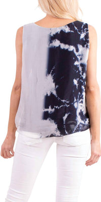 Gigi Moda - Corfu Sleeveless Blouse