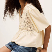Ba&Sh - Salvi V-neck Top
