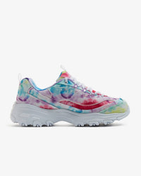 Skechers - Women's D'lites Stellar Canvas Sneakers