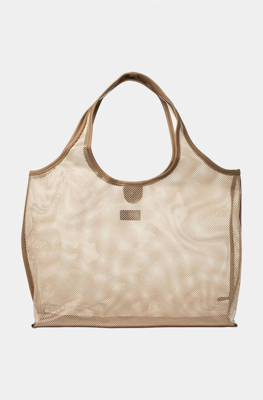 Haute Shore - Roxy Mesh Tote Bag
