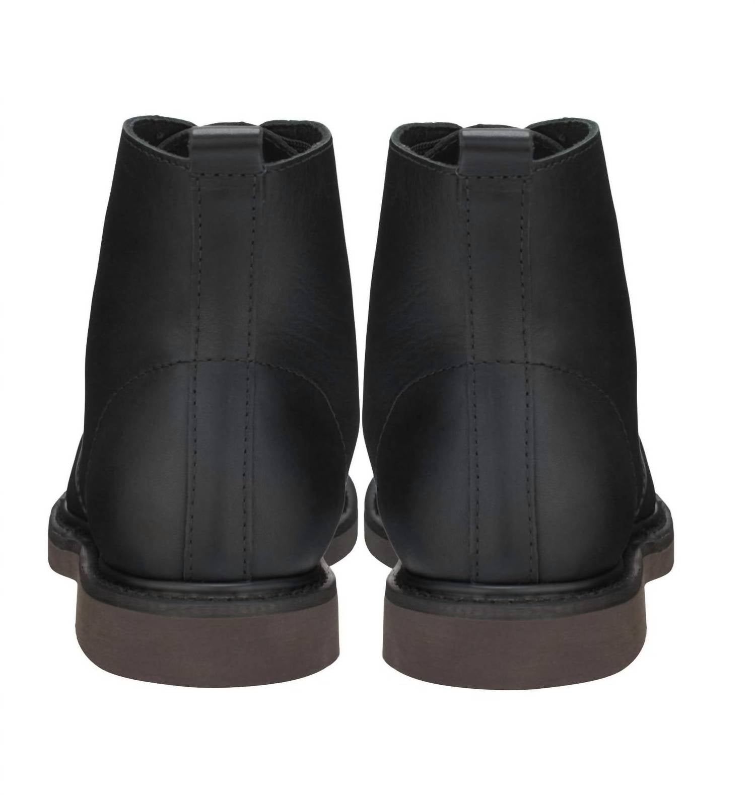 Golden Fox - Men's Boondocker Pro 6" Service Boots