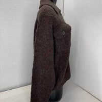 Madewell - Women's Boucle Knit Sweater Jacket