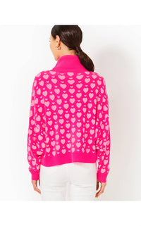 Lilly Pulitzer - Liggy Cowl Neck Sweater