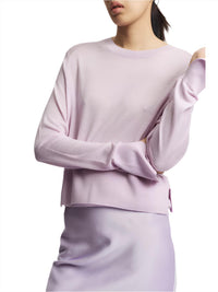 Saint Art - Elodie Layered Crewneck Sweater