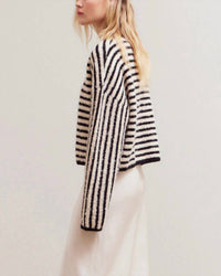 Grade & Gather - Olyra Boxy Sweater