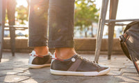 Plae - Men's Mulberry Sneakers