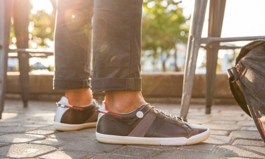 Plae - Men's Mulberry Sneakers