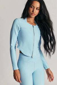 Year Of Ours - Stretch Zip Up Cardigan