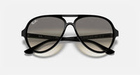 Ray Ban - Cats 5000 Classic Non Polarized Sunglasses Rb4125 - 601 - 32