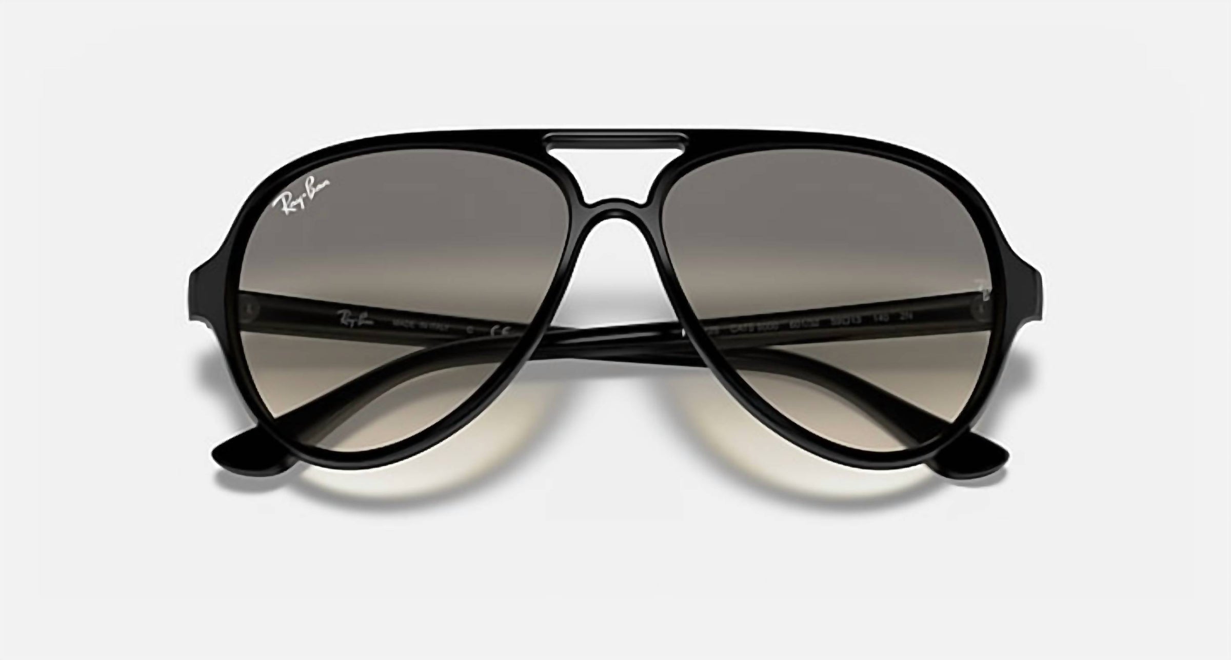 Ray Ban - Cats 5000 Classic Non Polarized Sunglasses Rb4125 - 601 - 32