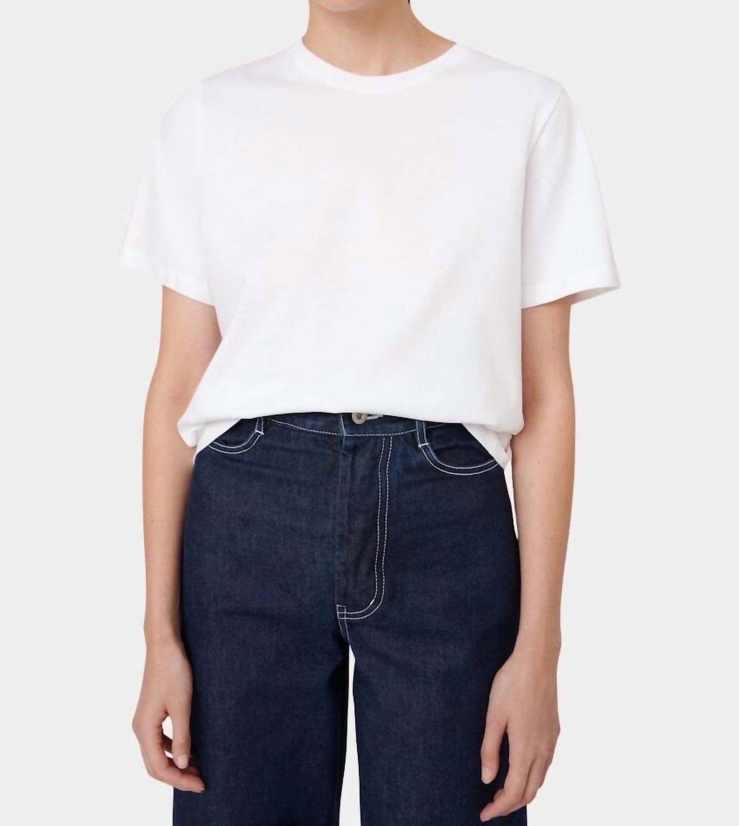 Kowtow - Sailor High-rise Jeans