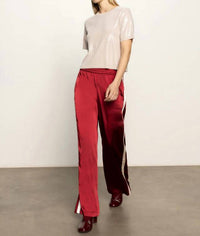 Sanctuary - Satin Track Pant