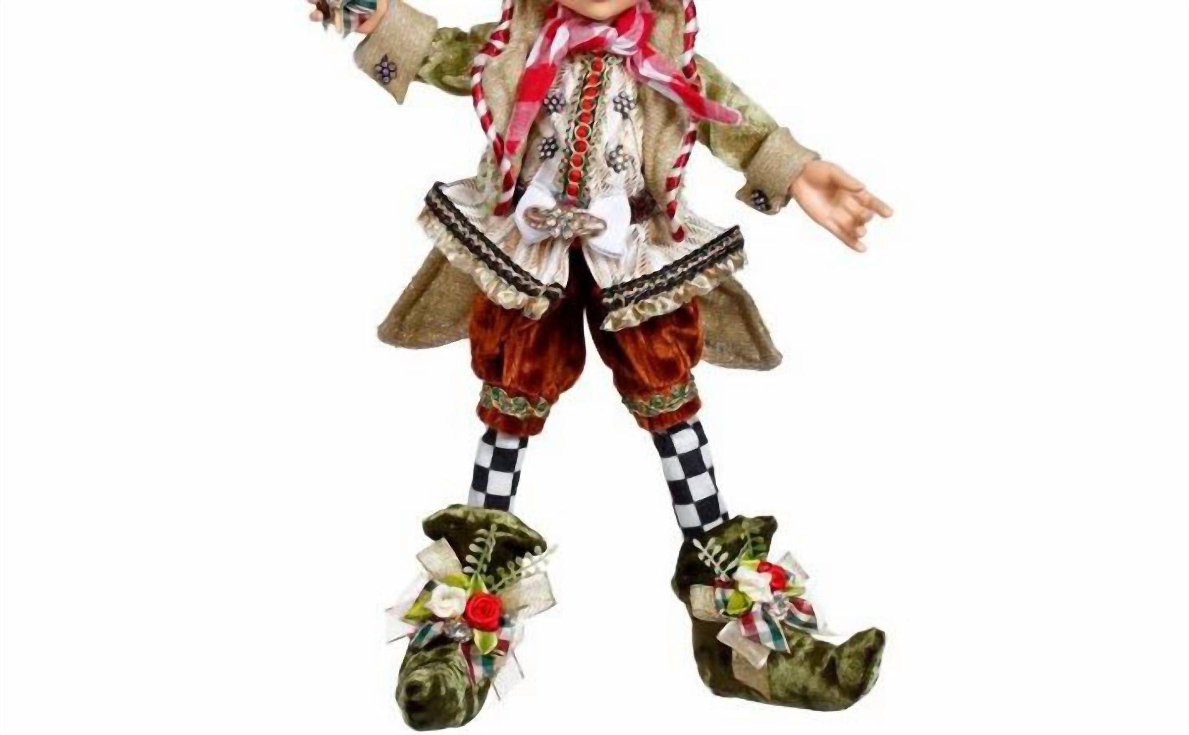 Mark Roberts - Maestro of the Kitchen Elfin Small 13"