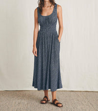 Faherty - SunSeeker Midi Dress