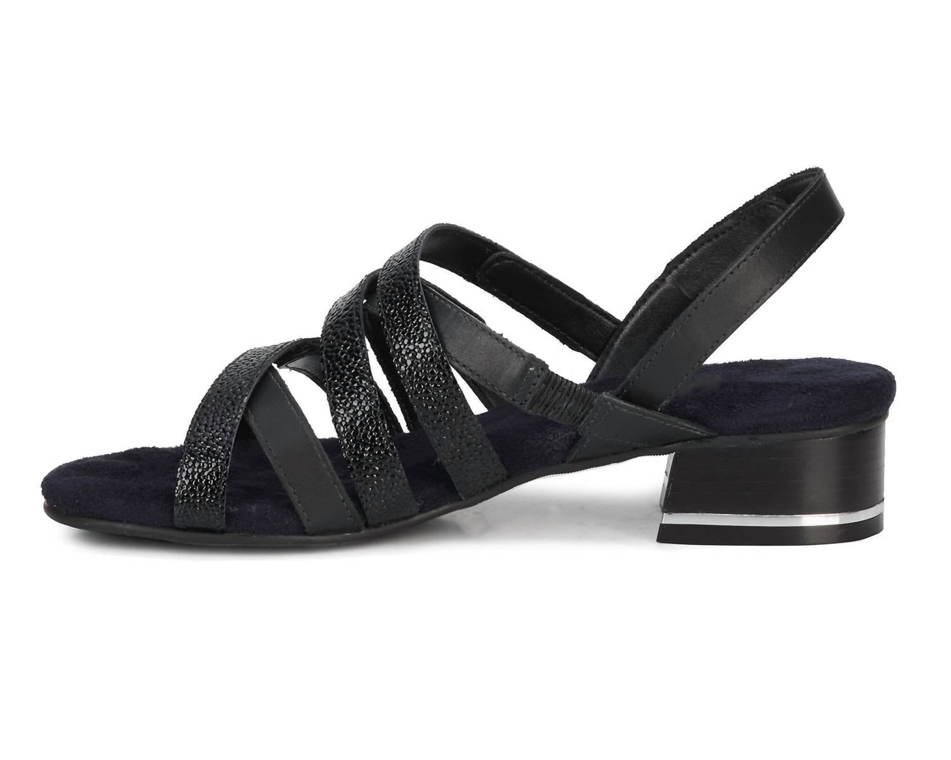 Drew - Women's Adjustable Dress Sandal