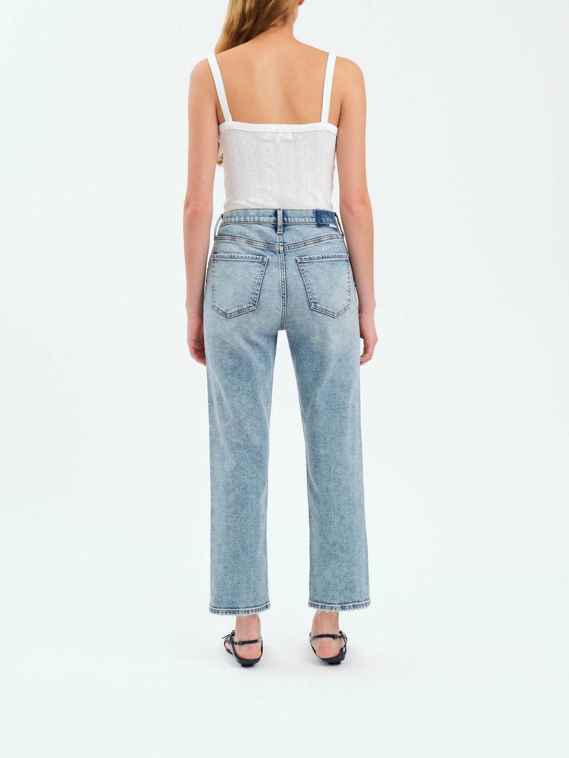 Daze - Straight Up Jeans