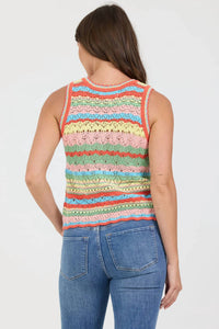 Dear John Denim - Amora Sweater Tank