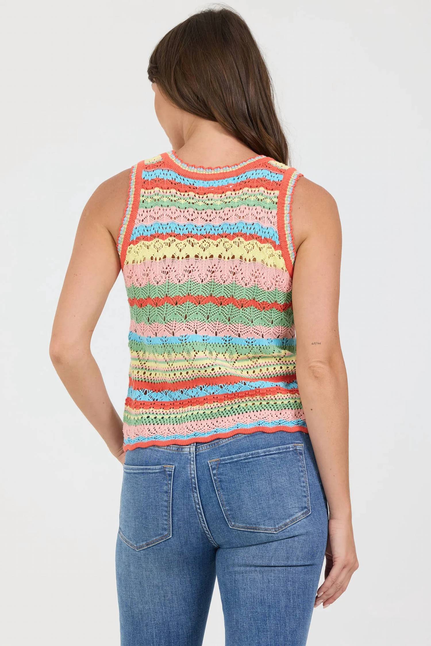 Dear John Denim - Amora Sweater Tank