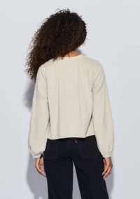 Nation Ltd - Maya V-neck Top