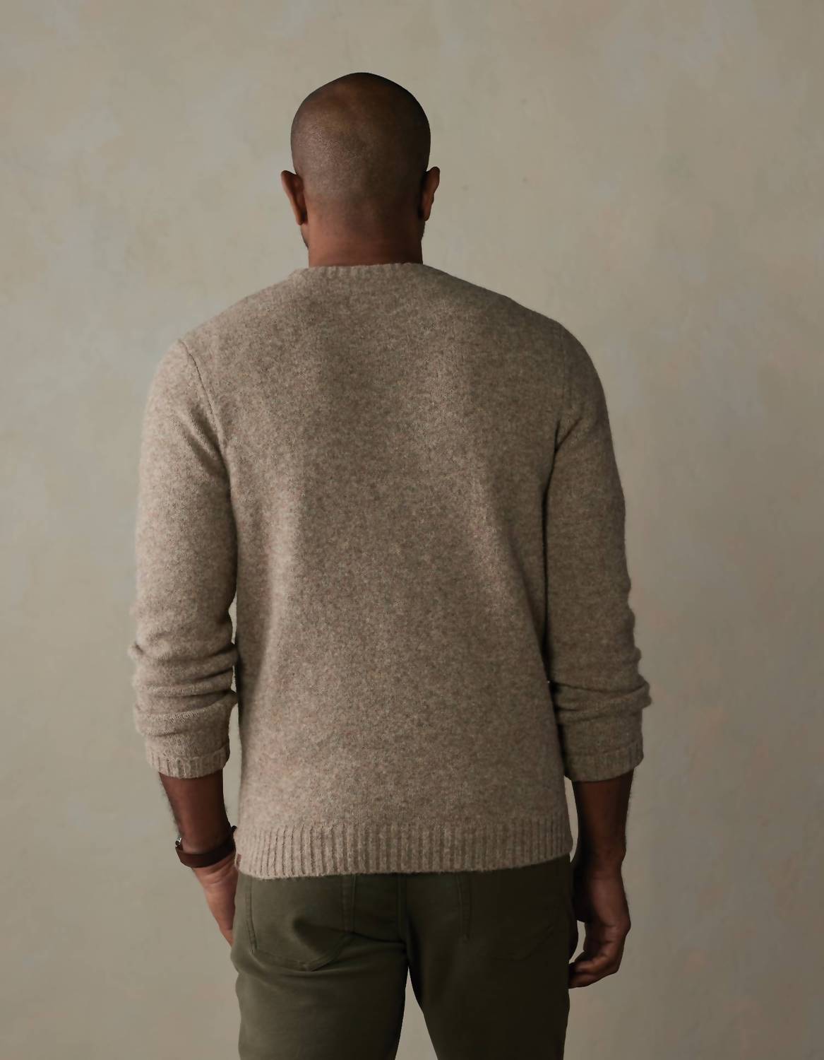 The Normal Brand - Homebound Crewneck Sweater