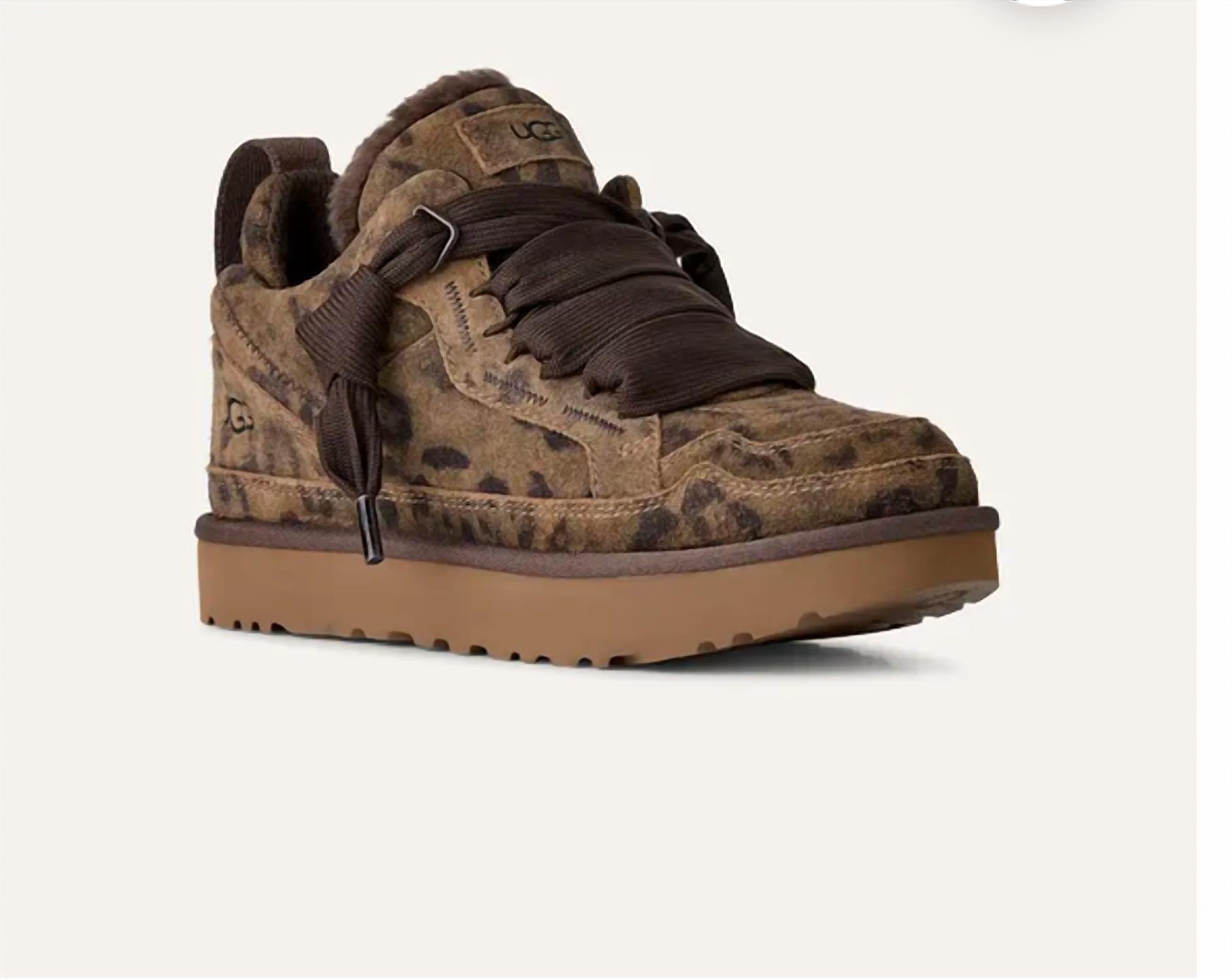 Ugg - Women's Lowmel Spotted Shoe