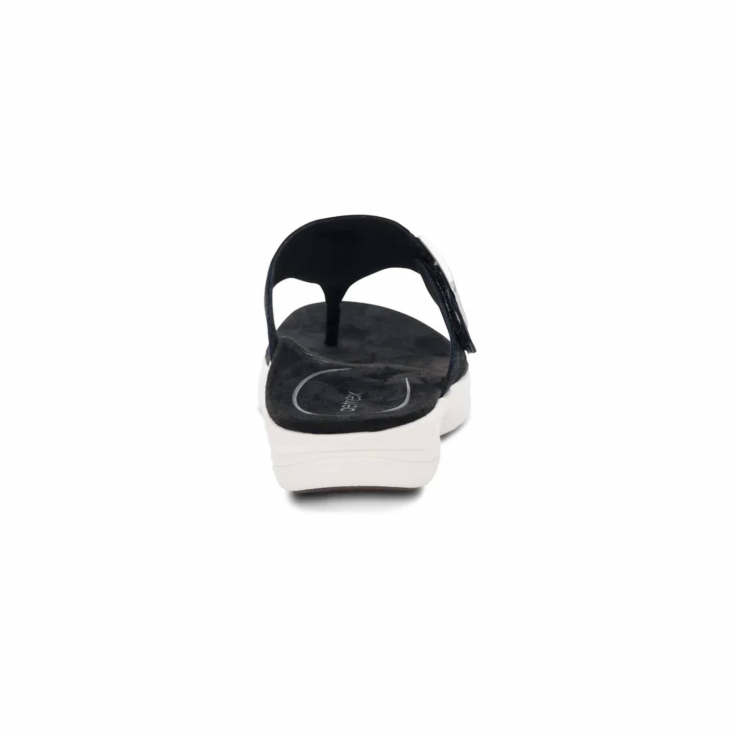 Aetrex - Women's Donna Adjustable Toe Post Sandals