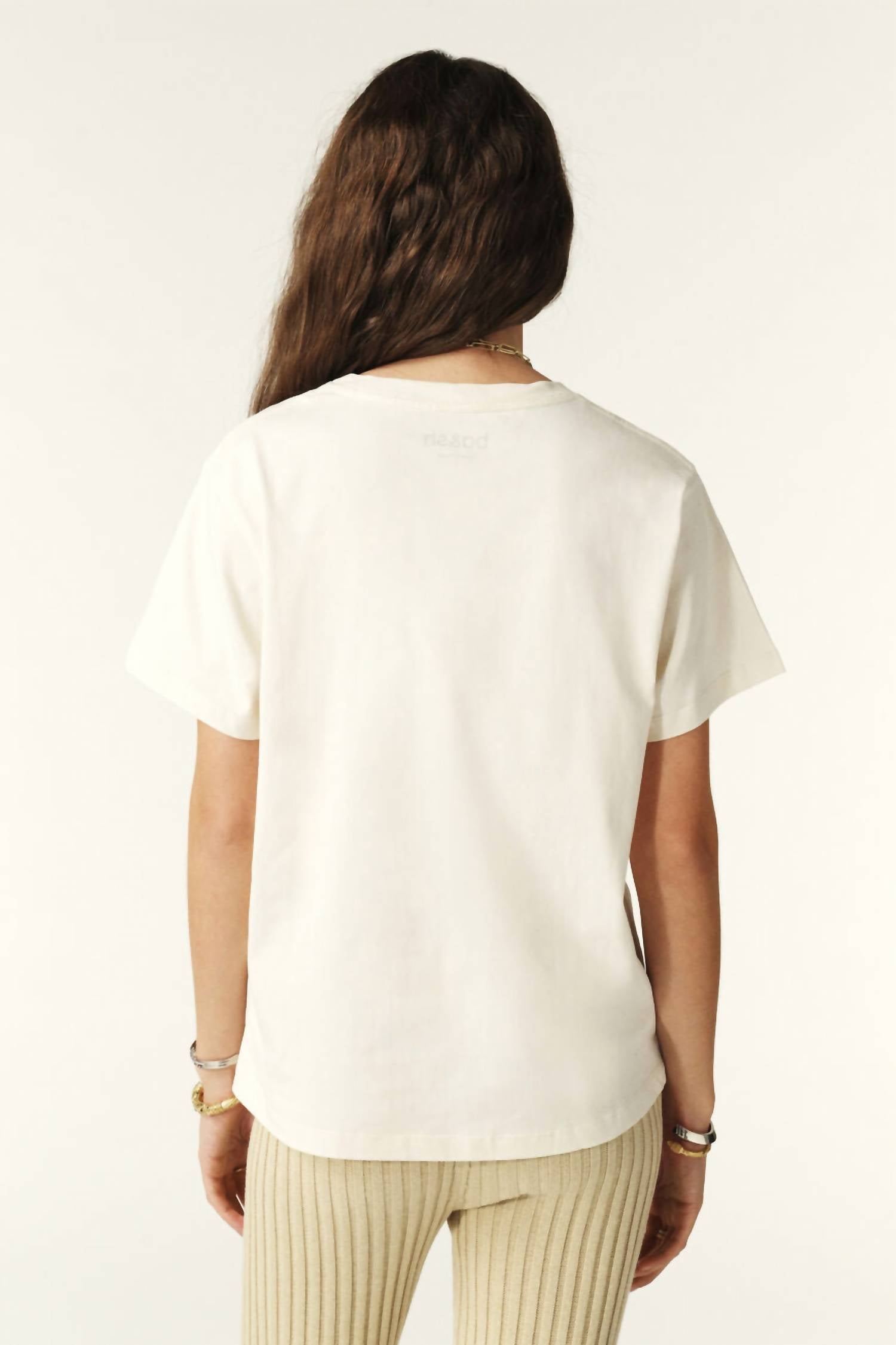 Ba&Sh - Ioni College Style Tee