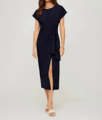 Fifteen Twenty - Women's Marissa Side-knot Dress