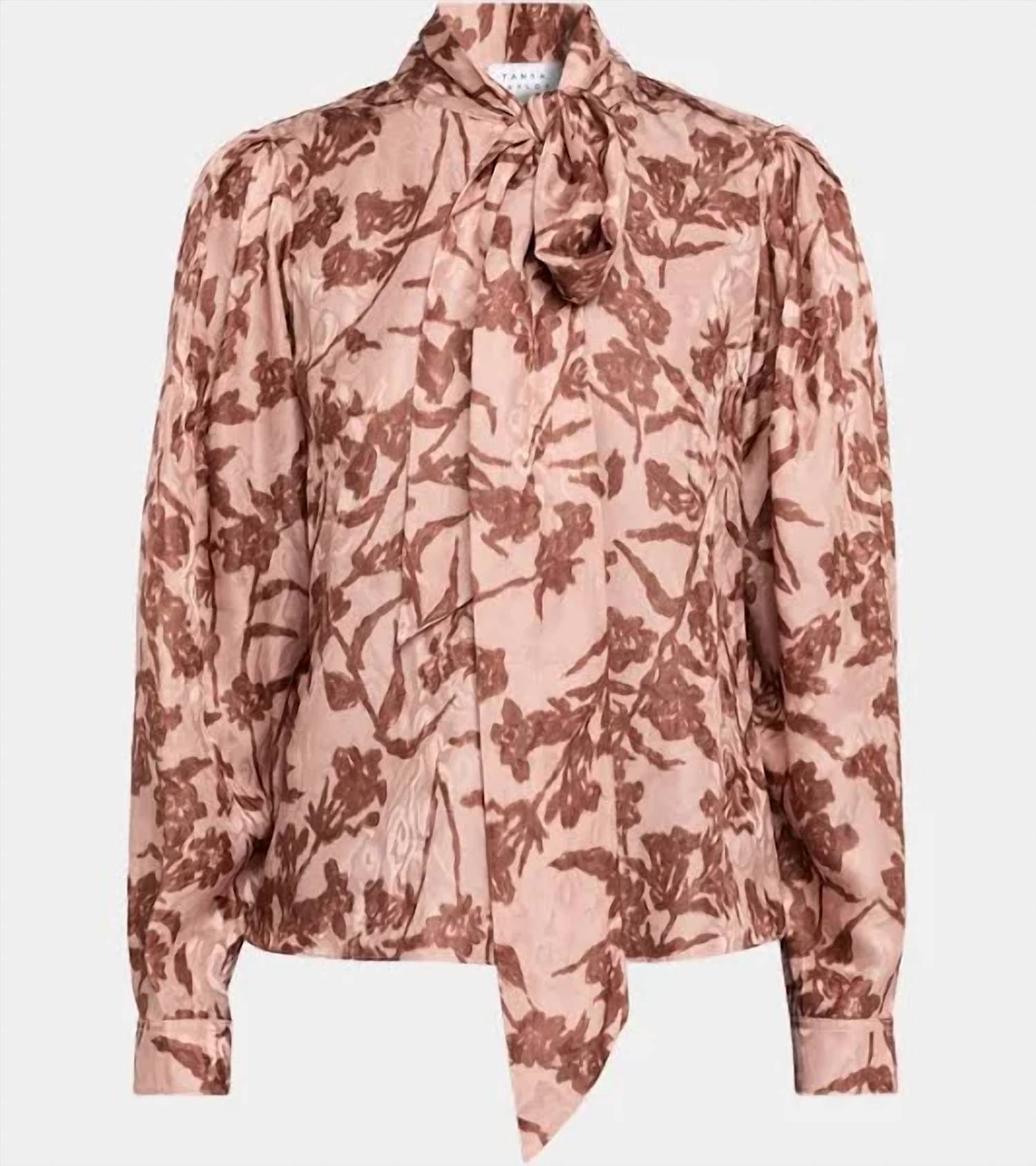 Tanya Taylor - Petra Long Sleeve Top